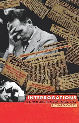 Book cover for Interrogations