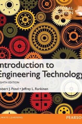 Cover of Introduction to Engineering Technology, Global Edition