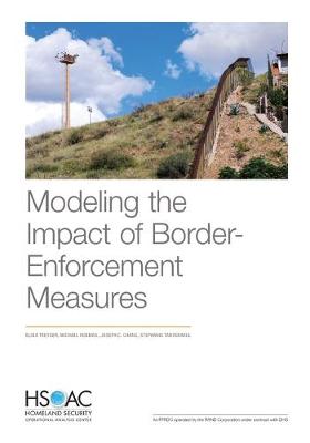 Book cover for Modeling the Impact of Border-Enforcement Measures