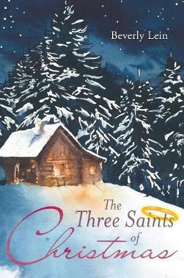 Book cover for The Three Saints of Christmas
