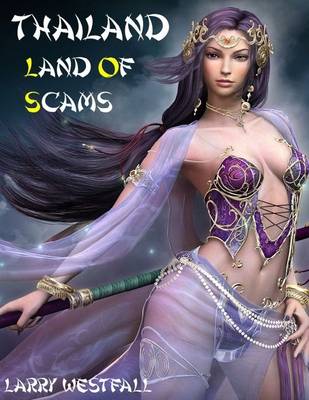 Book cover for Thailand Land of Scams