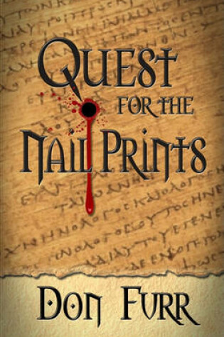 Cover of Quest for the Nail Prints