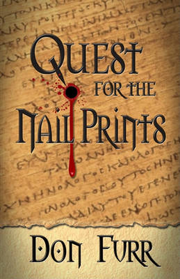 Cover of Quest for the Nail Prints