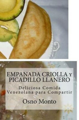 Cover of EMPANADA CRIOLLA y PICADILLO LLANERO