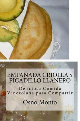 Book cover for EMPANADA CRIOLLA y PICADILLO LLANERO