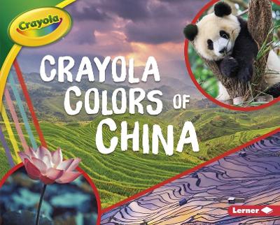 Book cover for Crayola (R) Colors of China