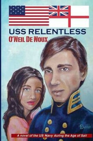 Cover of USS Relentless