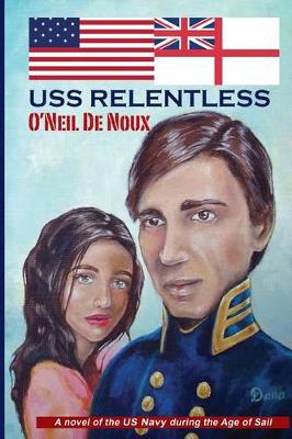 Book cover for USS Relentless