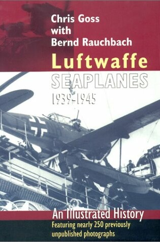 Cover of Luftwaffe Seaplanes