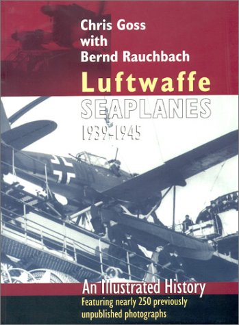 Book cover for Luftwaffe Seaplanes