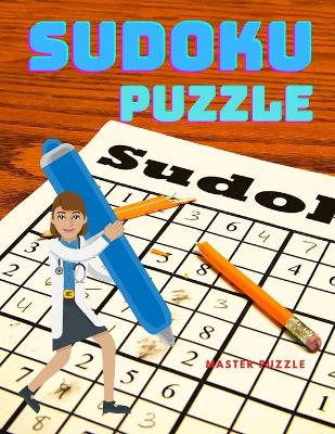 Cover of Sudoku Puzzle