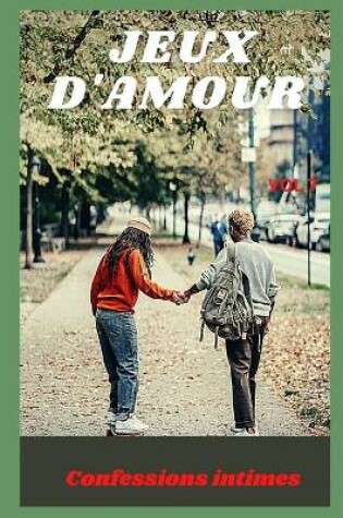 Cover of Jeux d'amour (vol 7)