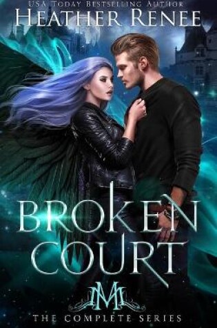 Cover of Broken Court