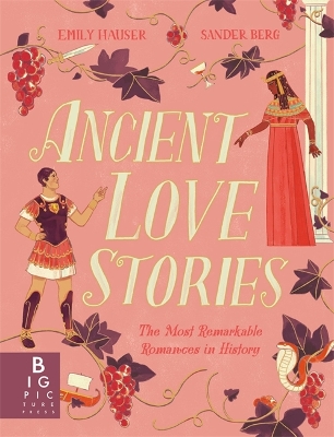 Cover of Ancient Love Stories