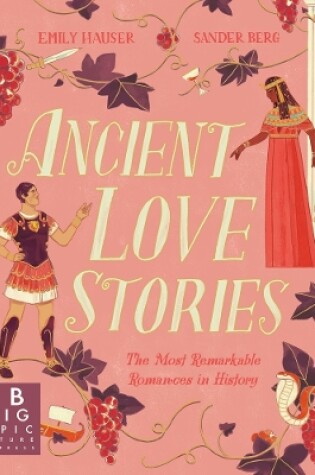 Cover of Ancient Love Stories