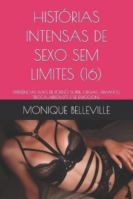 Book cover for Hist�rias Intensas de Sexo Sem Limites (16)