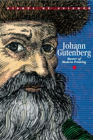Cover of Johann Gutenberg