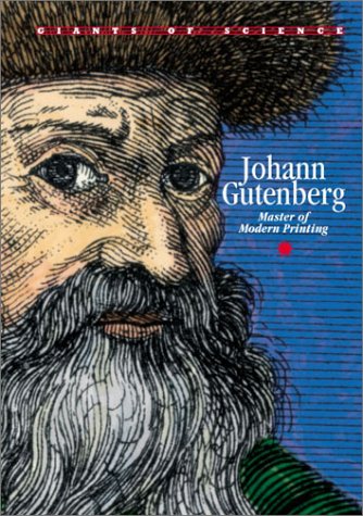 Cover of Johann Gutenberg