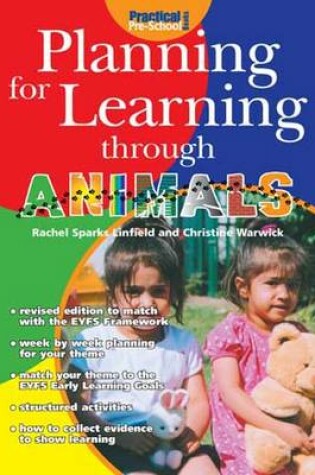 Cover of Planning for Learning Through Animals
