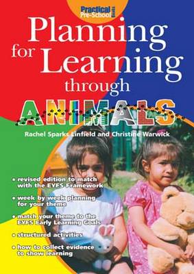 Book cover for Planning for Learning Through Animals