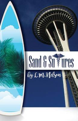 Book cover for Sand & Sutures