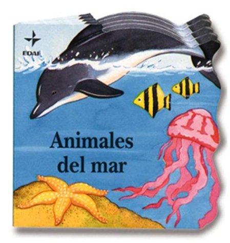 Cover of Animales del Mar