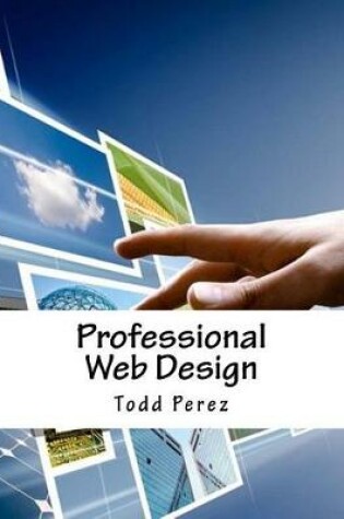 Cover of Professional Web Design