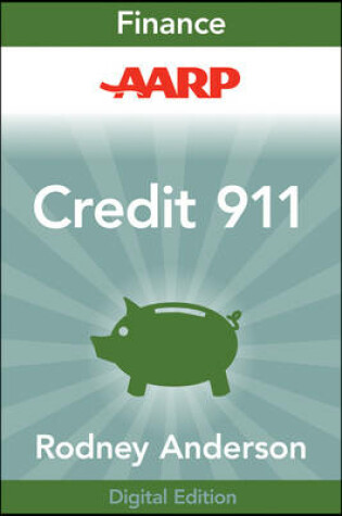 Cover of AARP Credit 911