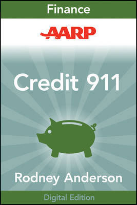 Book cover for AARP Credit 911