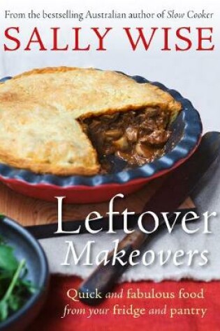 Cover of Leftover Makeovers