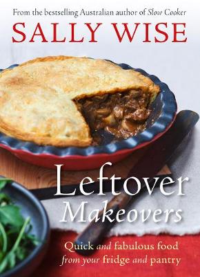 Book cover for Leftover Makeovers