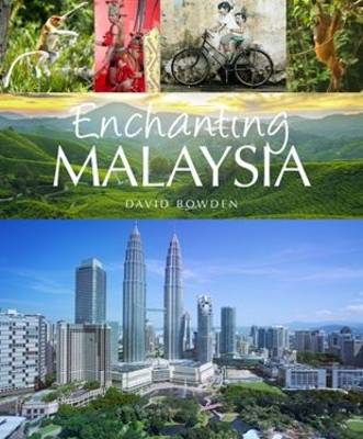 Book cover for Enchanting Malaysia