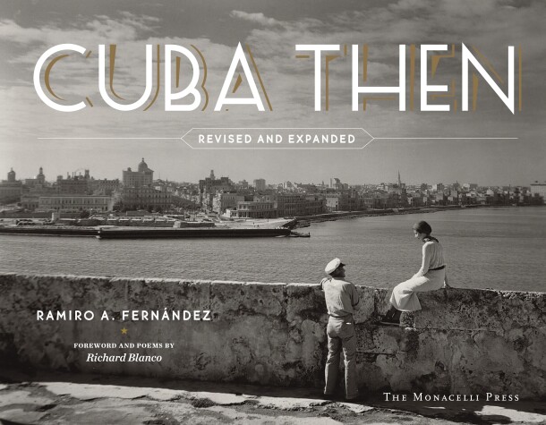 Book cover for Cuba Then