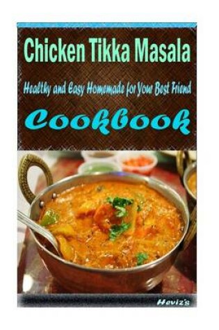 Cover of Chicken Tikka Masala