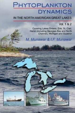 Cover of Phytoplankton Dynamics in the North American Great Lakes