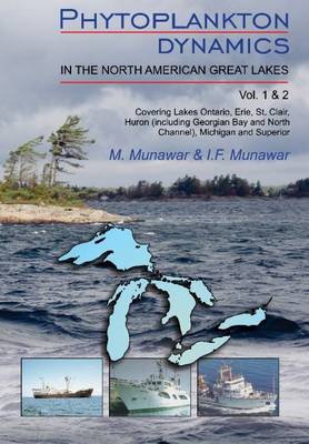 Book cover for Phytoplankton Dynamics in the North American Great Lakes