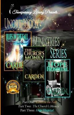 Book cover for Unorthodox Ministries Series