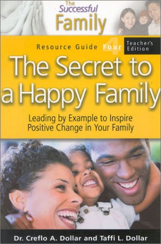 Cover of The Secret to a Happy Family