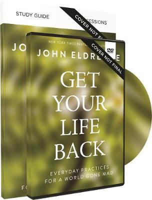 Book cover for Get Your Life Back Study Guide with DVD