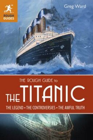Cover of The Rough Guide to the Titanic