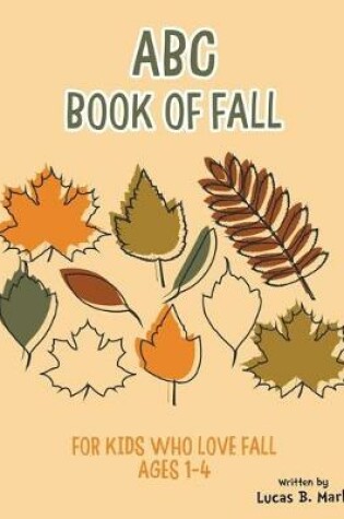 Cover of ABC Book of Fall