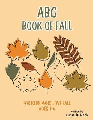 Book cover for ABC Book of Fall