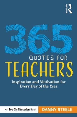 Cover of 365 Quotes for Teachers