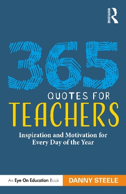 Book cover for 365 Quotes for Teachers