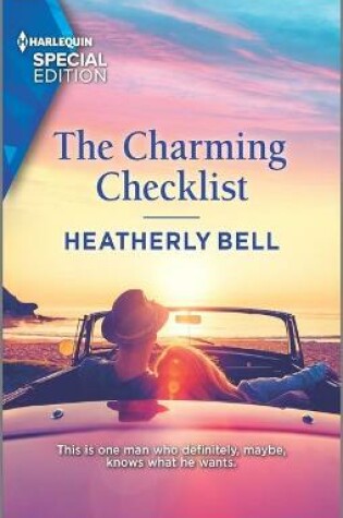 Cover of The Charming Checklist