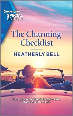 Book cover for The Charming Checklist