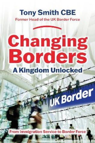 Cover of Changing Borders
