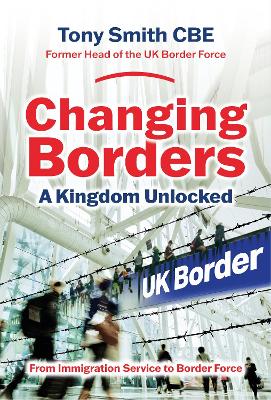 Book cover for Changing Borders