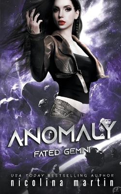 Cover of Anomaly