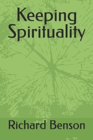 Cover of Keeping Spirituality